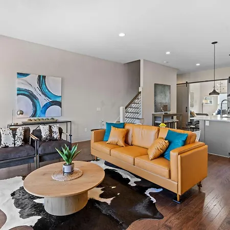 Luxury Nashville Home 2 Miles To Honky Tonks
